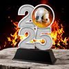 Firefighter 2025 Trophy