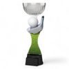 Montreal Golf Silver Cup Trophy