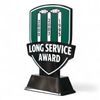 Pavilion Long Sevice Award Cricket Trophy