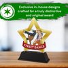 Mini Star Street Dance Trophy