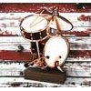 Sierra Classic Drums Real Wood Trophy