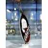 Aurum Karate Stainless Steel Medal