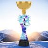 Vancouver Skiing Gold Cup Trophy