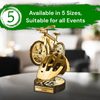 Grove Classic Mountain Bike Real Wood Trophy