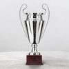 Campione Silver Metal Cup
