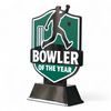 Pavilion Bowler of the Year Cricket Trophy