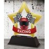 Mini Star Motor Racing Trophy