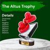 Altus Air Hockey Trophy