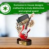 Altus Electric Guitar Trophy