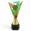 Tewin Gold & Green Laser Cup