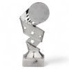 Pemberton Silver Logo Insert Trophy