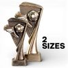 Momentum Resin Football Trophy