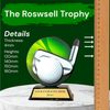 Roswell Golf Trophy
