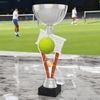 Napoli Tennis Silver Trophy Cup