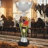 Napoli Equestrian Silver Trophy Cup