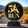 Quantum 5k Run Trophy