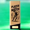 Tower Elite Heavyweight Hockey Women's Player of the Match Trophy