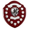 Northumbria Pool Rosewood Wooden 11 Year Annual Shield