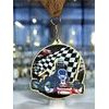 Aurum Go Karting Stainless Steel Medal