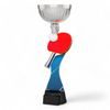 Montreal Table Tennis Silver Cup Trophy