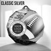 Dodeca American Football Stainless Steel Logo Insert Medal