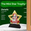 Mini Star Biology Trophy