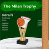 Milan Basketball Trophy