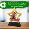 Mini Star Equestrian Trophy