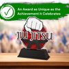 Ostrava Jiu Jitsu Fist Trophy