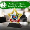 Mini Star Archery Trophy