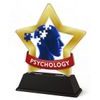 Mini Star Psychology Trophy