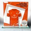Eloise Custom Printed Club Shirt Glass Award