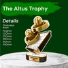 Altus Air Hockey Classic Trophy
