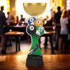 Vancouver Pool Balls Gold Cup Trophy