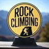 Quantum Rock Climbing Trophy