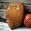 Regal Birchwood Basketball Sepia Shield