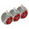 Hercules Texture Print Cycling Medal