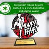 Roswell Muay Thai Trophy