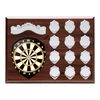 Wessex Darts Wooden 12 Year Annual Shield