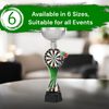 Montreal Darts Silver Cup Trophy