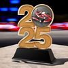 Go Karting 2025 Trophy