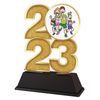 Fun Run 2023 Trophy