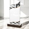 United Chess Acrylic Wood Fusion Trophy