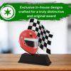 Ostrava Motorsport Helmet Trophy