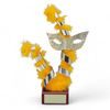 Leon Carnival Handmade Metal Trophy