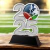 American Football 2025 Trophy