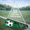 Urban Printed Acrylic Football Award