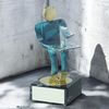 Toledo Chess Handmade Metal Trophy