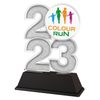 Colour Run 2023 Trophy
