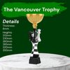 Vancouver Chess Gold Cup Trophy